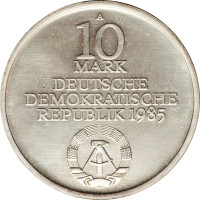 10 mark - Germany