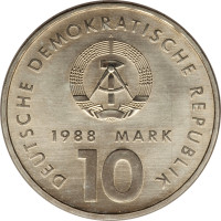 10 mark - Germany