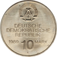 10 mark - Germany