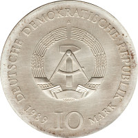 10 mark - Germany