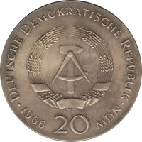 20 mark - Germany