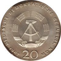 20 mark - Allemagne