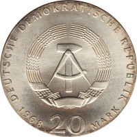 20 mark - Allemagne