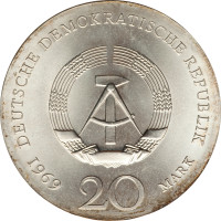 20 mark - Germany