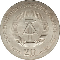 20 mark - Germany