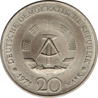 20 mark - Germany