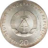 20 mark - Germany