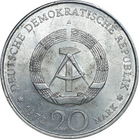 20 mark - Germany