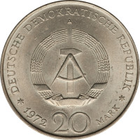 20 mark - Allemagne