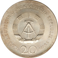 20 mark - Allemagne