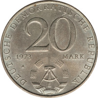 20 mark - Germany