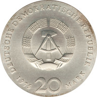 20 mark - Allemagne