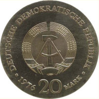 20 mark - Germany