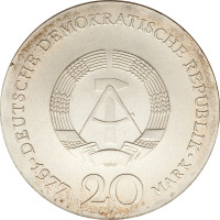 20 mark - Germany