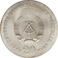 20 mark - Allemagne