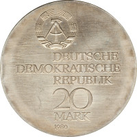 20 mark - Germany