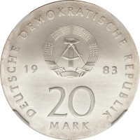 20 mark - Allemagne