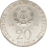 20 mark - Germany