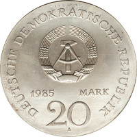 20 mark - Germany