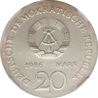 20 mark - Allemagne