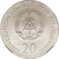 20 mark - Germany