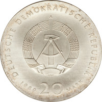 20 mark - Germany