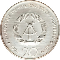 20 mark - Allemagne