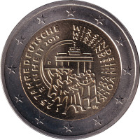 2 euro - Allemagne