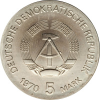 5 mark - Allemagne