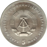 5 mark - Allemagne