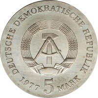 5 mark - Allemagne