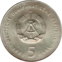 5 mark - Allemagne