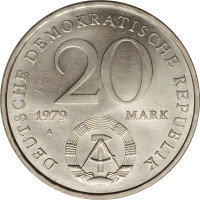 20 mark - Germany