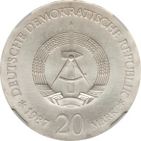 20 mark - Germany