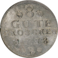 8 gutegroschen - Germany