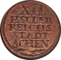 12 heller - Germany