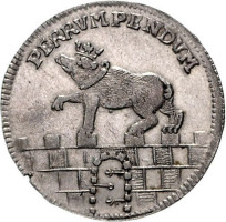 1/12 thaler - Allemagne