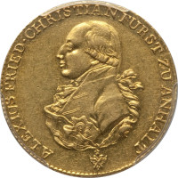 5 thaler - Allemagne