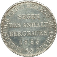 1 thaler - Allemagne