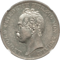 1 thaler - Germany