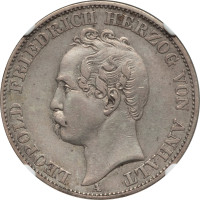 1 thaler - Germany