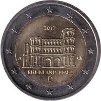 2 euro - Germany