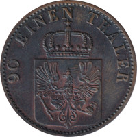 4 pfennig - Germany