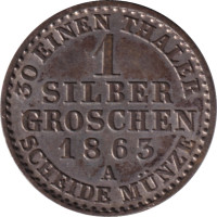 1 groschen - Germany