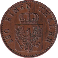 2 pfennig - Germany