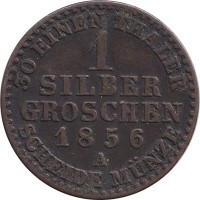 1 groschen - Allemagne