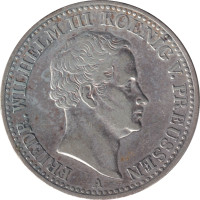 1 thaler - Germany