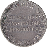 1 thaler - Germany