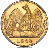 2 frederick d'or - Allemagne