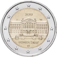 2 euro - Allemagne